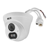 BCS-P-EIP14FSR3L3-Ai1 BCS Point kamera kopułowa IP 4Mpx LED 30M WDR
