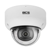 BCS-L-DIP18FCR3L3-AI kamera kopułowa 8Mpx NightColor biała BCS LINE