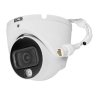 BCS-L-EIP18FCR3L3-AI kamera kopułowa IP 8Mpx NightColor mikrofon SMD BCS Line