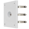 BCS-P-A32(2) aluminiowy uchwyt słupowy do kamer BCS Point