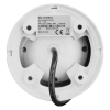 BCS-EA15FR3L3 kamera kopułowa 5Mpx NightColor mikrofon BCS Universal