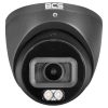 BCS-L-EIP26FCR3L3-AI1-G(2) BCS Line kamera kopułowa IP NightColor 6Mpx LED 30M WDR
