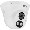 BCS-P-EIP14FSR3L3-AI1(2) BCS Point kamera kopułowa IP 4Mpx LED 30M w metalowej obudowie