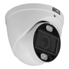 BCS-EA45VSR8L6 BCS Universal kamera kopułowa 4w1 5Mpx mikrofon IR 80M LED 60M WDR