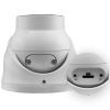 BCS-L-EIP26FCL3P-Ai1 BCS Line kamera kopułowa IP NightColor 6Mpx LED 30M WDR