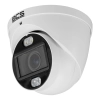 BCS-EA48VSR8L6 BCS Universal kamera kopułowa 4w1 8Mpx mikrofon IR 80M LED 60M WDR