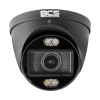 BCS-EA48VSR8L6-G BCS Universal kamera kopułowa 4w1 8Mpx mikrofon IR 80M LED 60M WDR