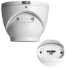 BCS-L-EIP18FSR3L3-AI1 kamera kopułowa IP 8Mpx NightColor mikrofon SMD BCS Line