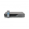 BCS-0404E rejestrator cyfrowy DVR 4 kanałowy 3D D1 25kl/s