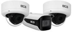 Inteligentne kamery BCS do zarządzania parkingiem