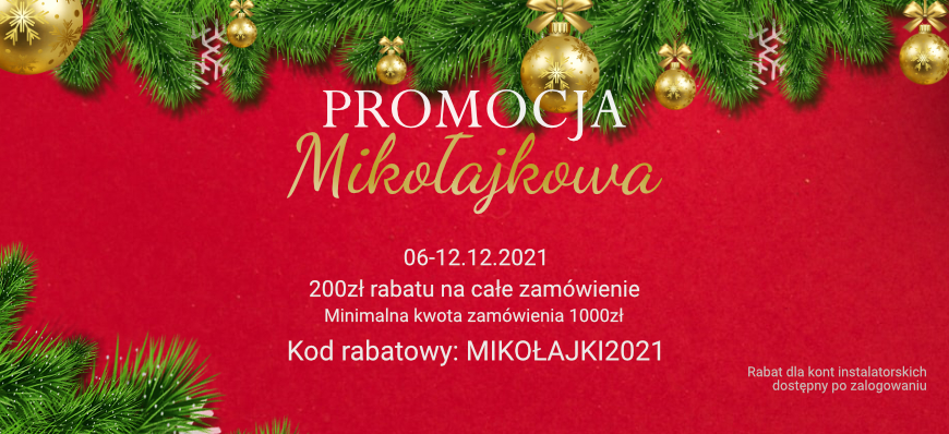 Mikołajkowe obniżki cen z okazji Mikolajek 2021