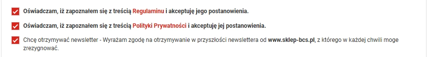 100zł rabatu na start - Tylko dla nowych Klientów!