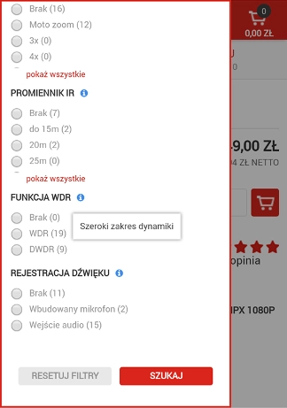 Nowa wersja mobilna sklepu BCS