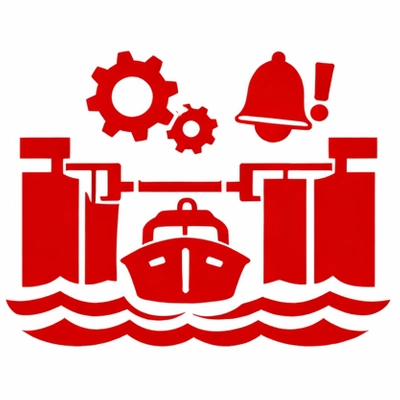 Inteligentna detekcja statków z kamerą BCS Line - monitoring portów i przystani wodnych