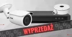 wyprzedaż urządzeń systemów monitoringu BCS