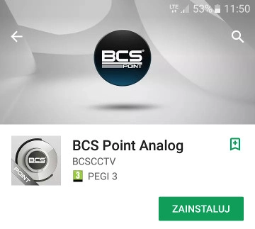 BCS Point Analog - nowa aplikacja mobilna dla systemu Android
