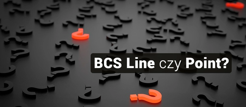 Porównanie urządzeń z serii BCS Line oraz Point