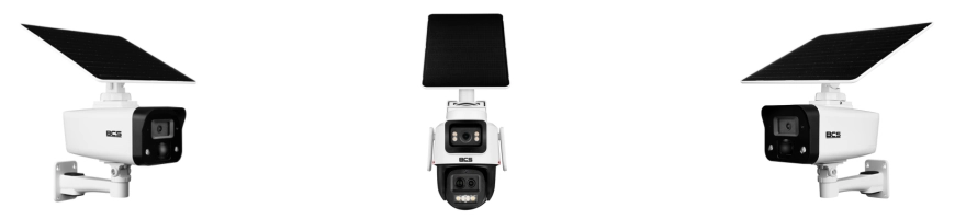 Poznaj zestawy solarne 4G od BCS Line zapewniające pełną autonomię w każdych warunkach