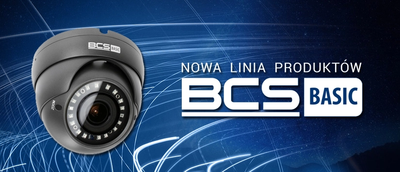 Nowa korzystna linia produktów - BCS Basic