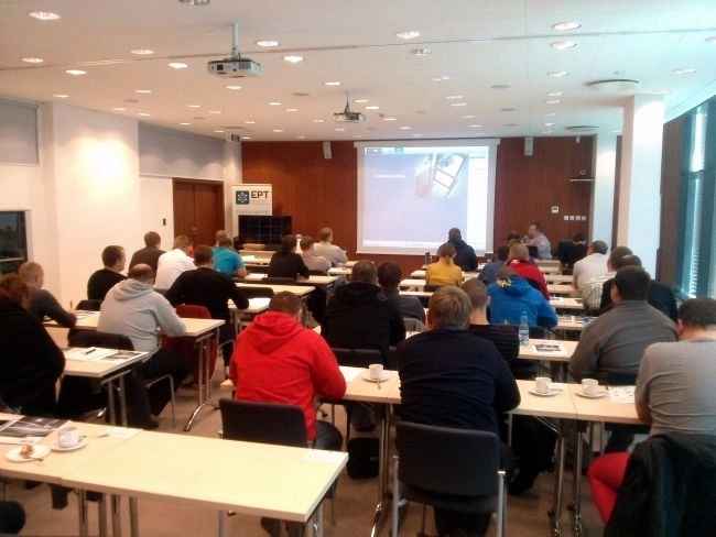 Dziękujemy za udział w szkoleniu systemów monitoringu IP marki BCS