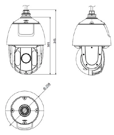 'BCS-V-SI438IRX32