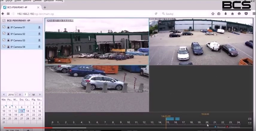 Wsparcie dla instalatora - Filmy instruktażowe BCS