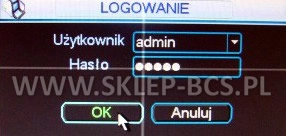 Podglad kamer przez Internet - skonfiguruj pracę rejestratora w sieci