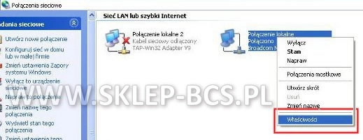 Podglad kamer przez Internet - skonfiguruj pracę rejestratora w sieci