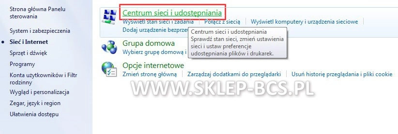 Podglad kamer przez Internet - skonfiguruj pracę rejestratora w sieci