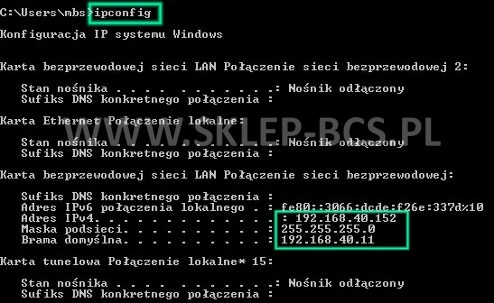 Podglad kamer przez Internet - skonfiguruj pracę rejestratora w sieci