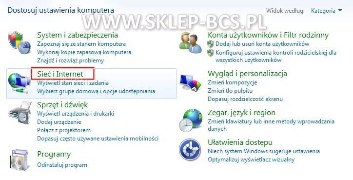 Podglad kamer przez Internet - skonfiguruj pracę rejestratora w sieci