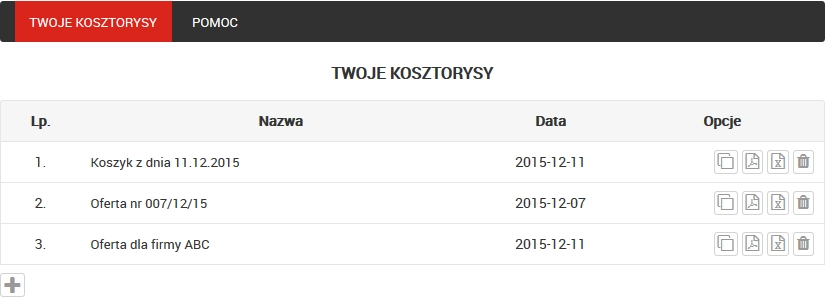 System kosztorysowy BCS - nowe narzędzie