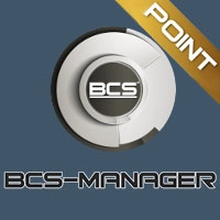 Oprogramowanie BCS Point Manager
