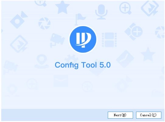 BCS ConfigTool