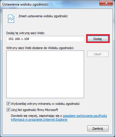 Podgląd na żywo z kamer przez P2P na systemy Windows - urządzenia BCS Line