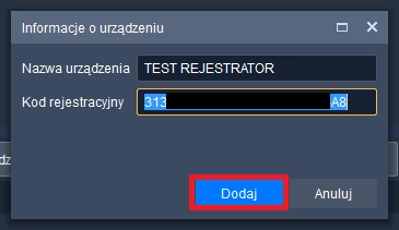 Podgląd na żywo z kamer przez P2P na systemy Windows - urządzenia BCS Point