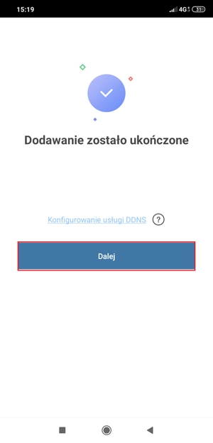 Podgląd na żywo z kamer BCS View/Basic przez P2P - Android/iOS