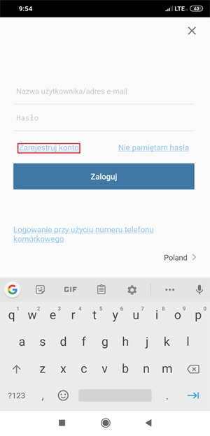 Podgląd na żywo z kamer BCS View/Basic przez P2P - Android/iOS