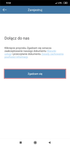 Podgląd na żywo z kamer BCS View/Basic przez P2P - Android/iOS