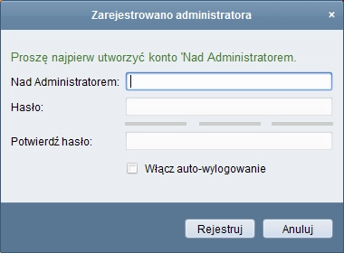 Podgląd na żywo z kamer przez P2P na systemy Windows - urządzenia BCS View i Basic