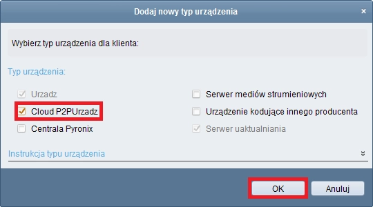 Podgląd na żywo z kamer przez P2P na systemy Windows - urządzenia BCS View i Basic